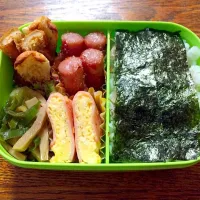 Snapdishの料理写真:お弁当|まえてぃさん