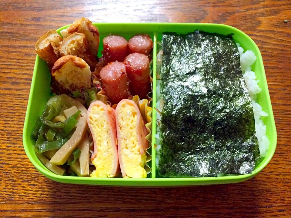 お弁当|まえてぃさん