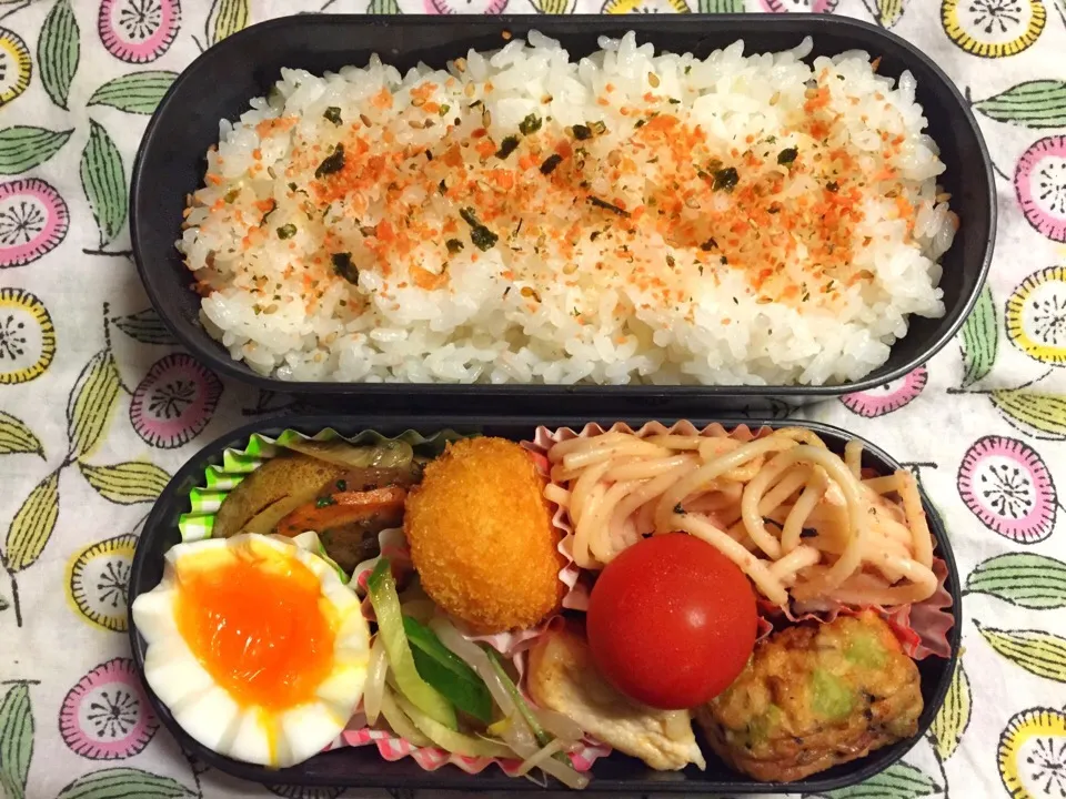 Lunch box ﻿ #お弁当 #簡単|eriさん