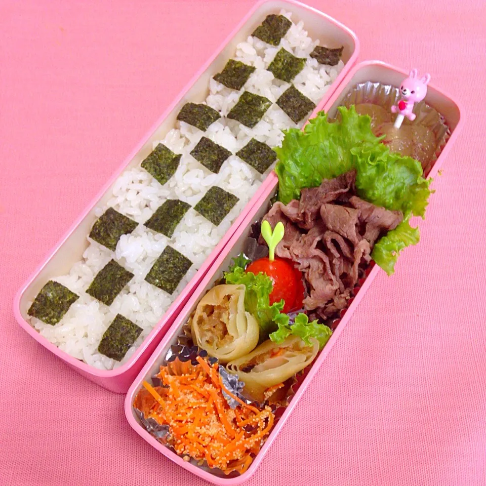 お弁当|さくらんぼ🍒さん