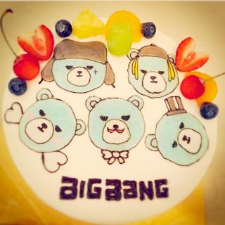 Bigbang ケーキのレシピと料理アイディア13件 Snapdish スナップディッシュ