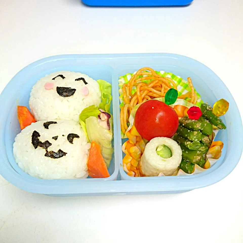 幼稚園お弁当|かおりさん