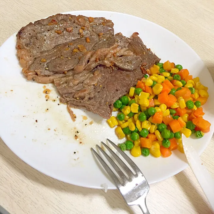 Beef Steak|meraflorさん