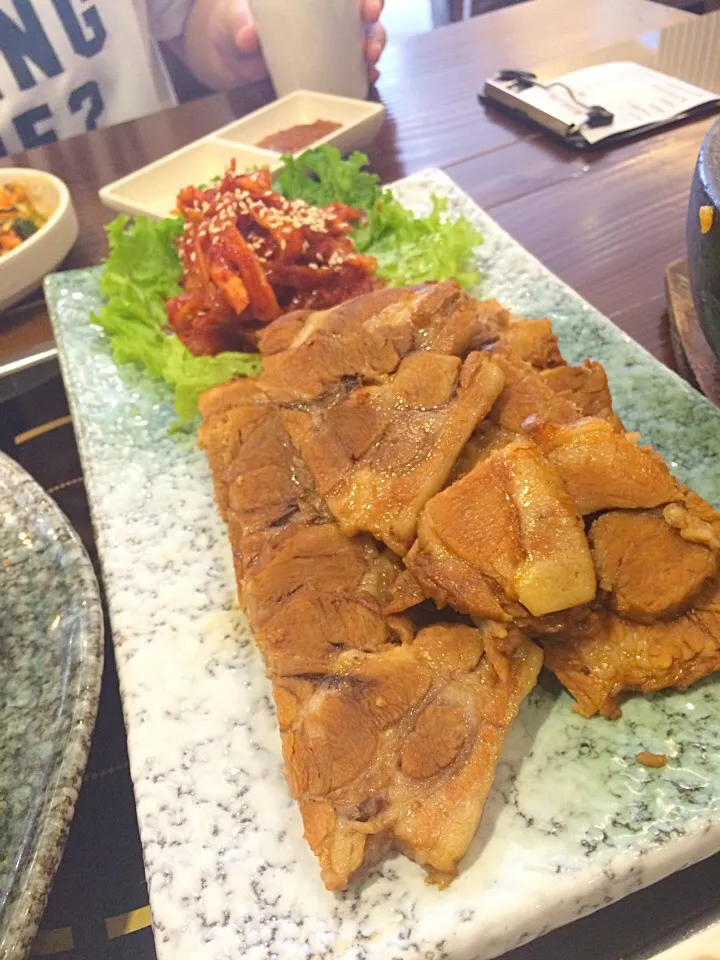 韩国烤肉|lenaさん