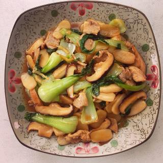 油菜 菇菇のレシピと料理アイディア14件 Snapdish スナップディッシュ