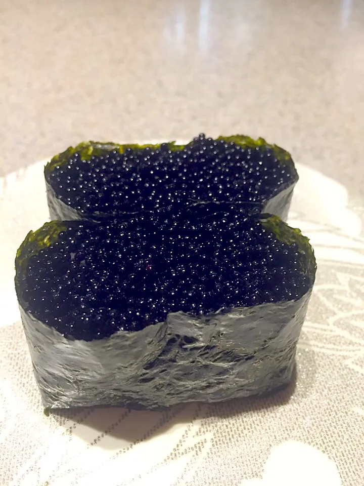 Black Tobiko|Agnes Chandraさん