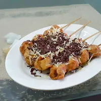 Banana Satay|Nikko Zhuさん