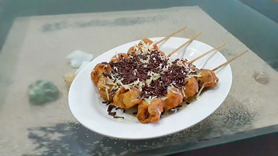 Banana Satay|Nikko Zhuさん