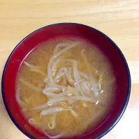 Snapdishの料理写真:手作り味噌の味噌汁|megumiさん