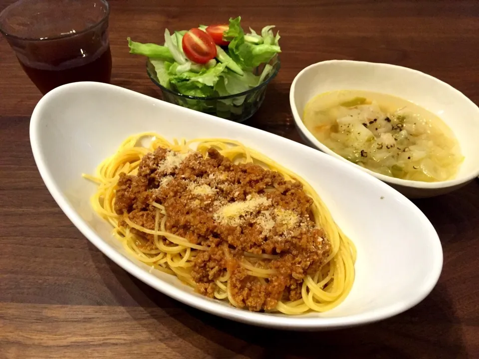 今日の夕ご飯|河野真希さん