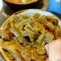 Snapdishの料理写真:晩ごはん🎵