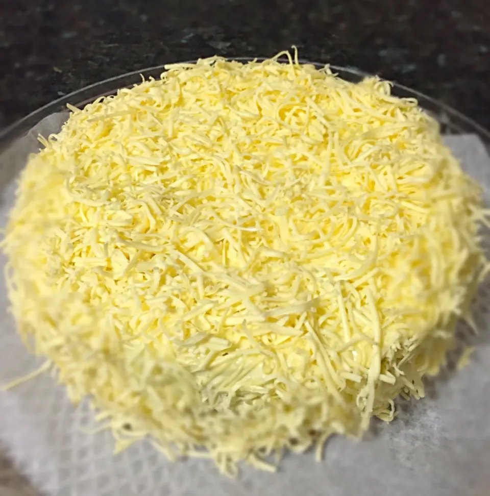 Indonesian Cheese Cake (Bolu Keju)|maricarさん