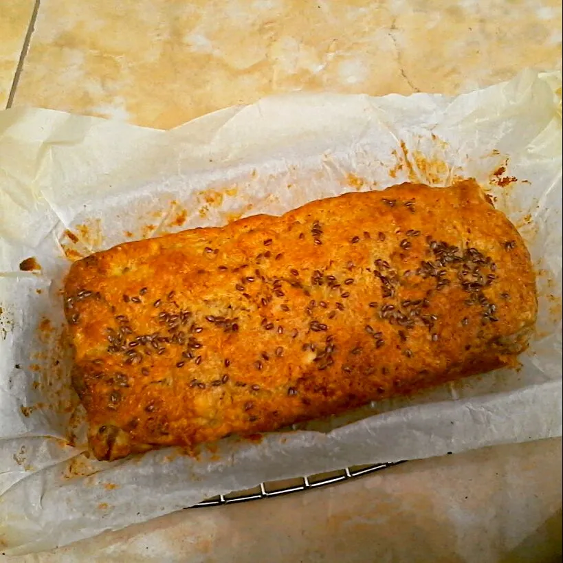 Banana Bread with Flaxseed|Anisa Suci Bulan Sariさん