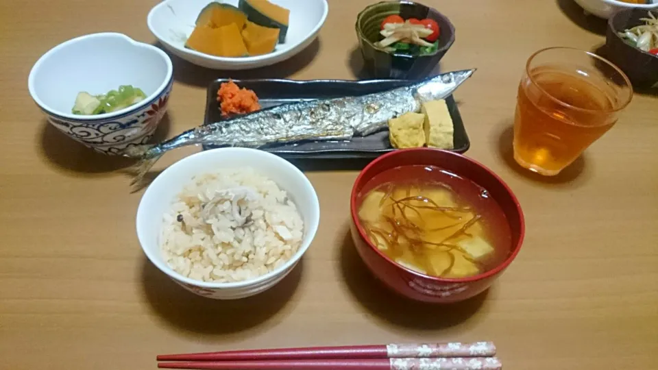 今日の夜ご飯(о´∀`о)|ももじり(о´∀`о)さん