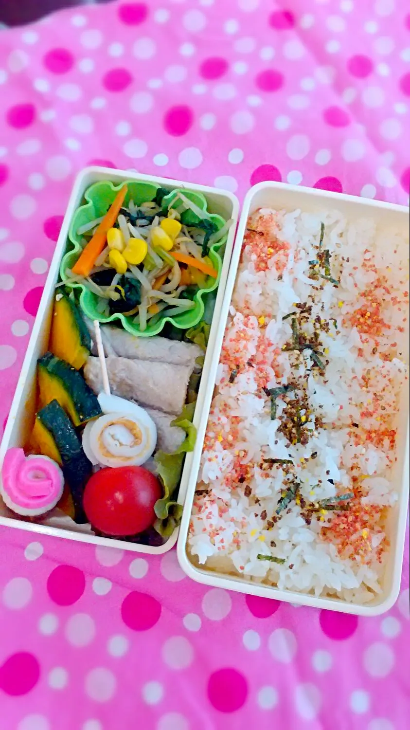 9月10日の娘弁当‼|ノリティアさん