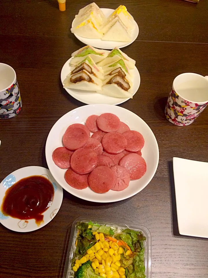 2015.9.10 晩御飯|あいさん