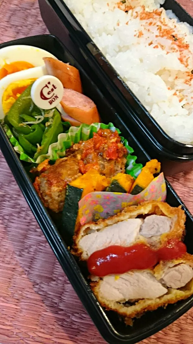 Snapdishの料理写真:今日のお弁当 9/11|くみ。さん