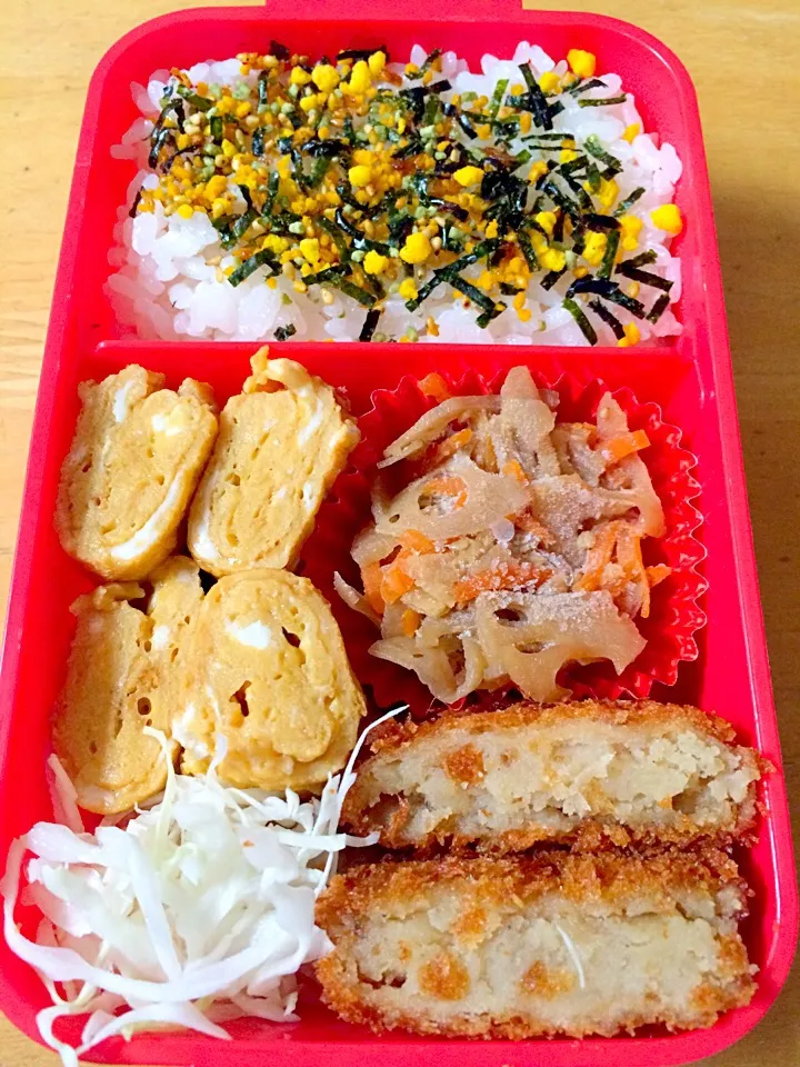 今日のお弁当|しらみーさん