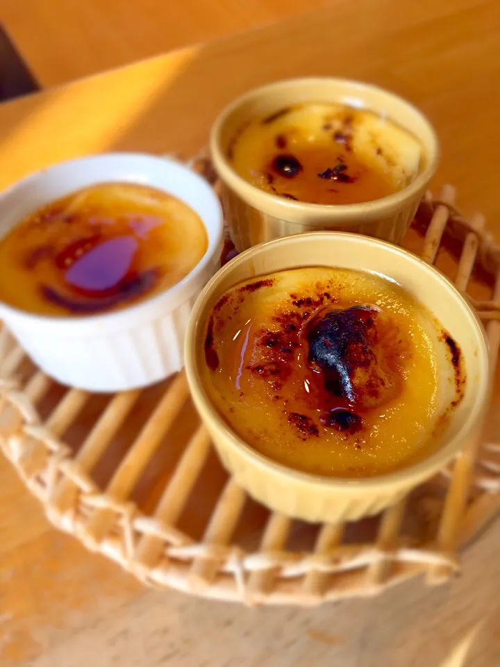 Cream Brulee|Michiyo Iwaharaさん