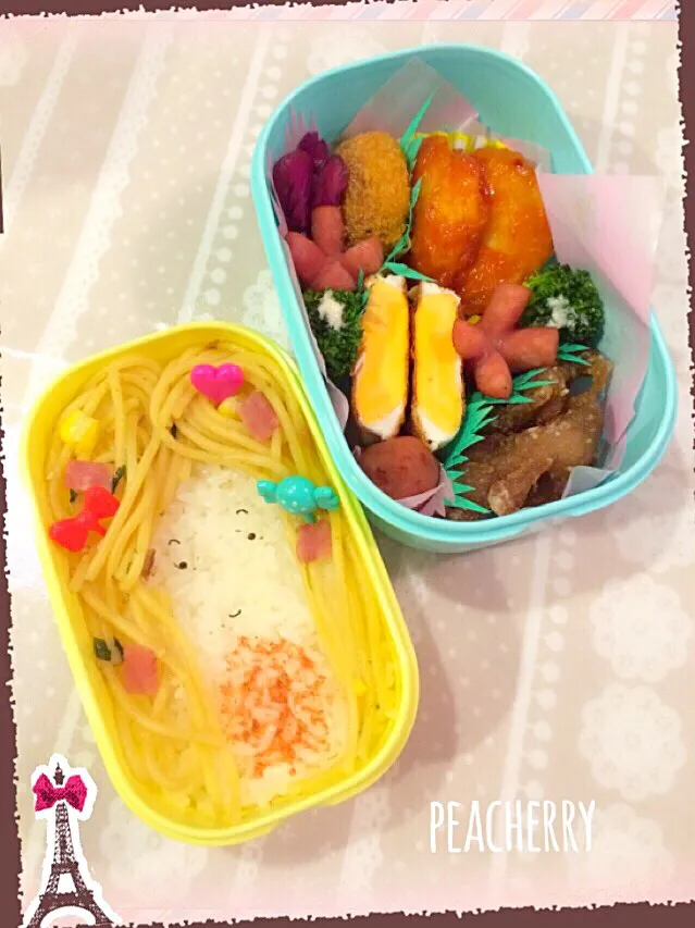 長女☆高校生弁当😊71日目|☆ぴ〜ちゃん☆さん