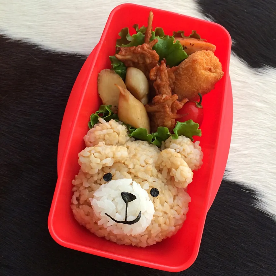 Tedのお弁当|manacocoさん