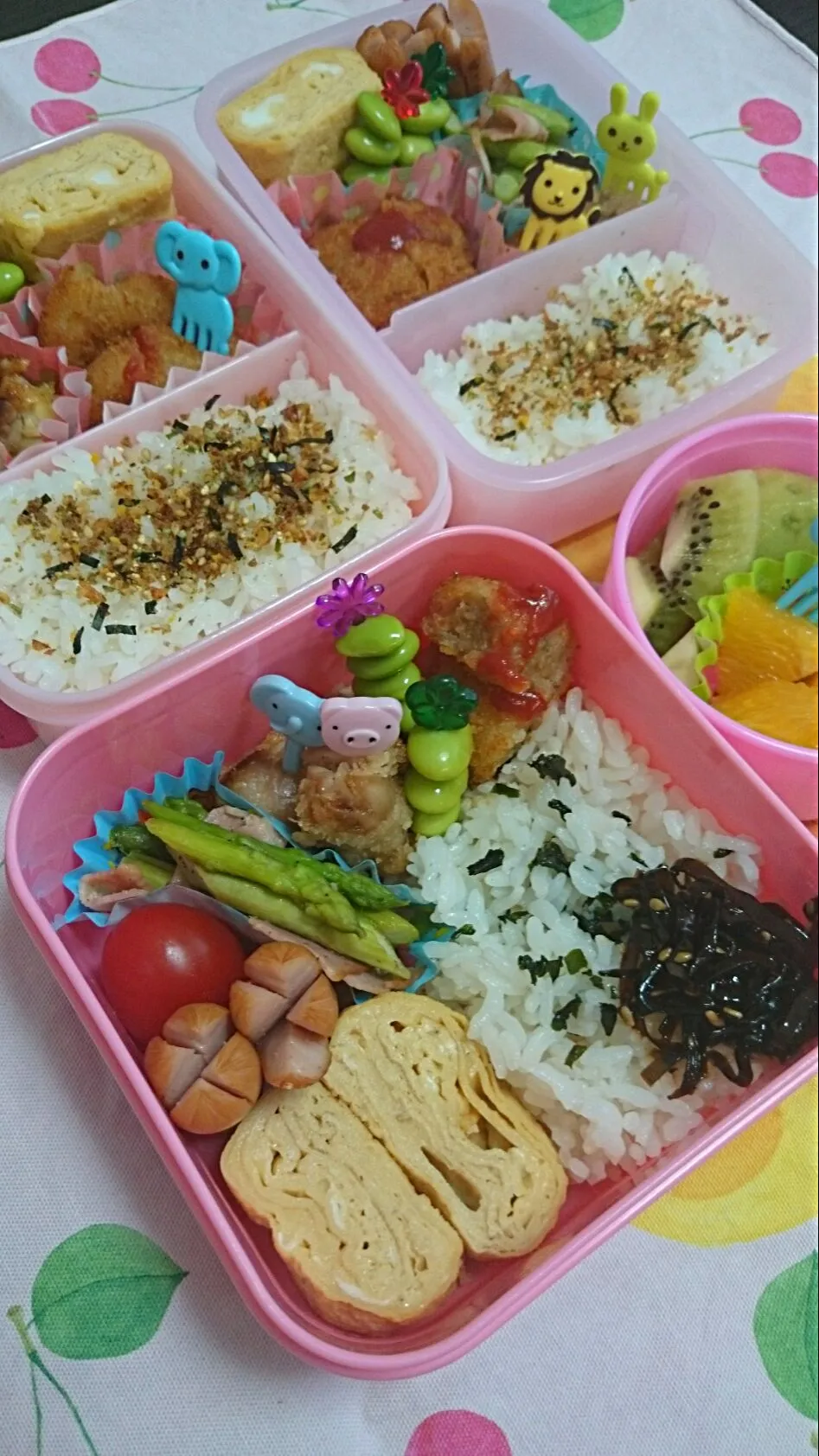 今日のお弁当|ゆきりん。さん