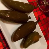 Pickled Jalapeños|Kath Kanekoさん