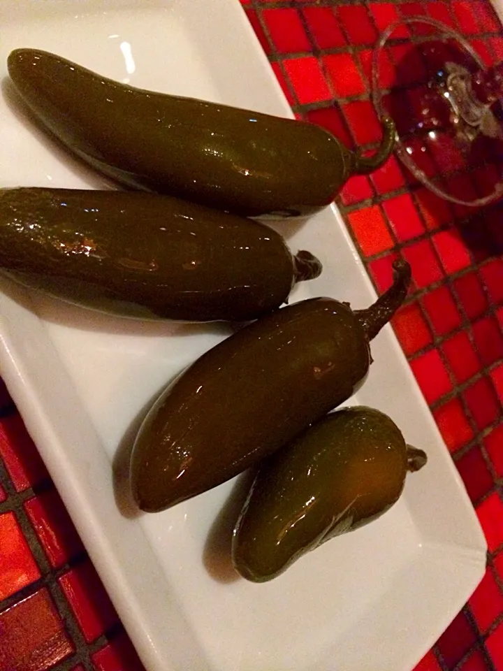 Pickled Jalapeños|Kath Kanekoさん