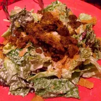 Snapdishの料理写真:Caesar Salad|Kath Kanekoさん