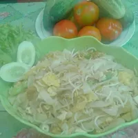 pad thai|yuni kassemさん