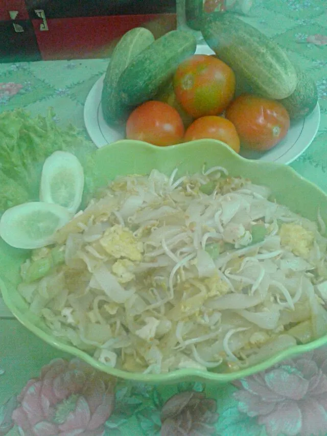 pad thai|yuni kassemさん