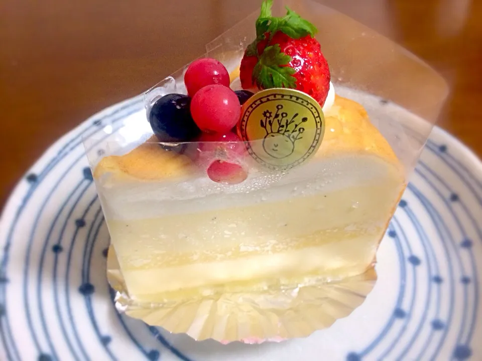 クレープケーキ|スヌンピさん