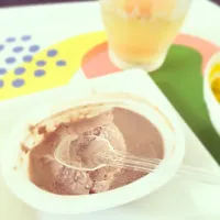 マスカルポーネのような豆腐 チョコ味|kurumiさん