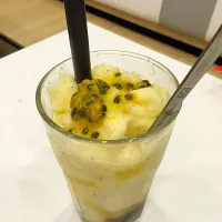 Passion Fruit Freeze with Honey Pearl|Vincent Hoさん