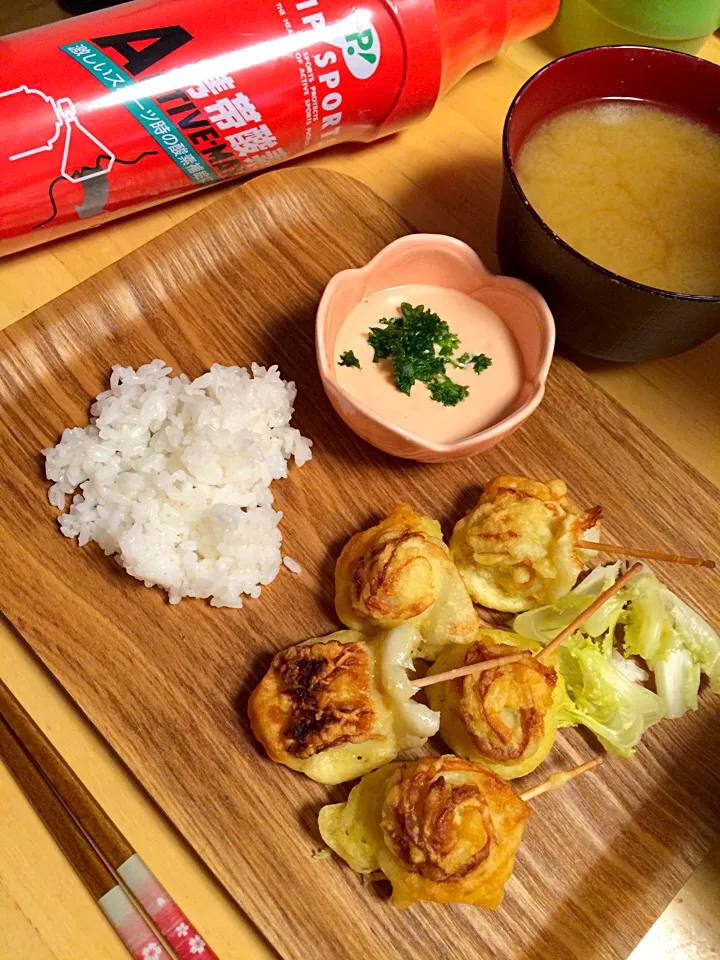 今日の私の晩御飯！|R-Kさん