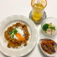 Snapdishの料理写真:キーマカレー|kyonさん