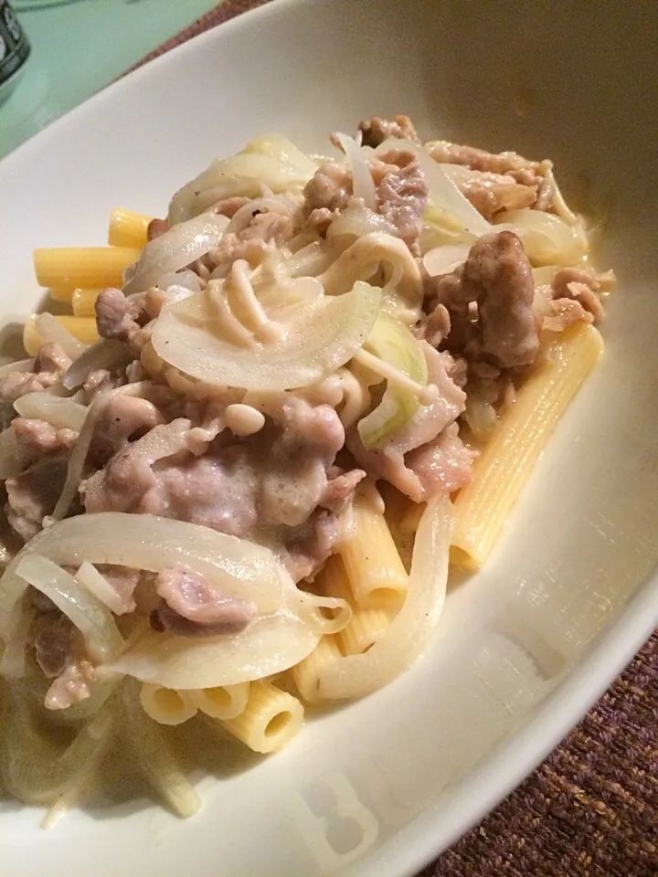 Pork stroganoff|Nigelさん