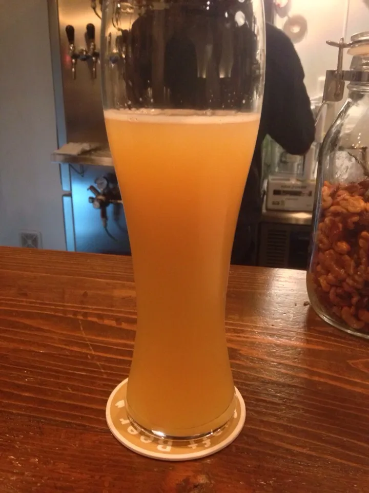 Minoh Peach Weizen|PegaOさん