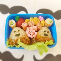 キャラ弁|Kaoruさん