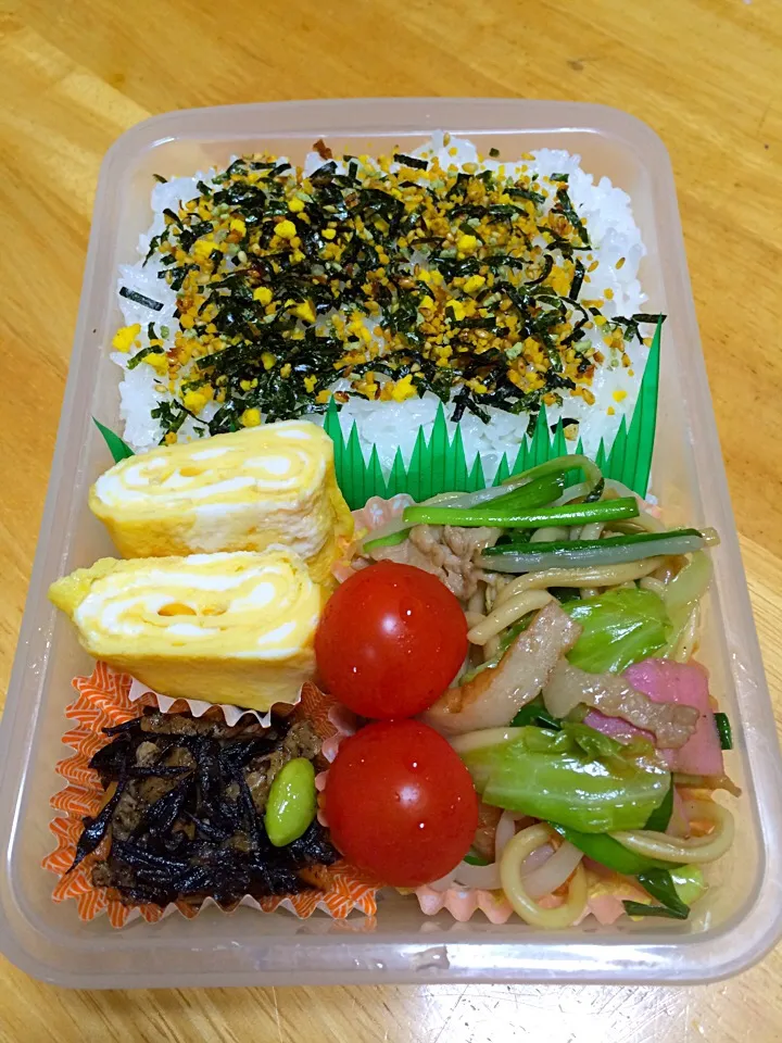 ダーリンのお弁当9/11|さくもも母さんさん