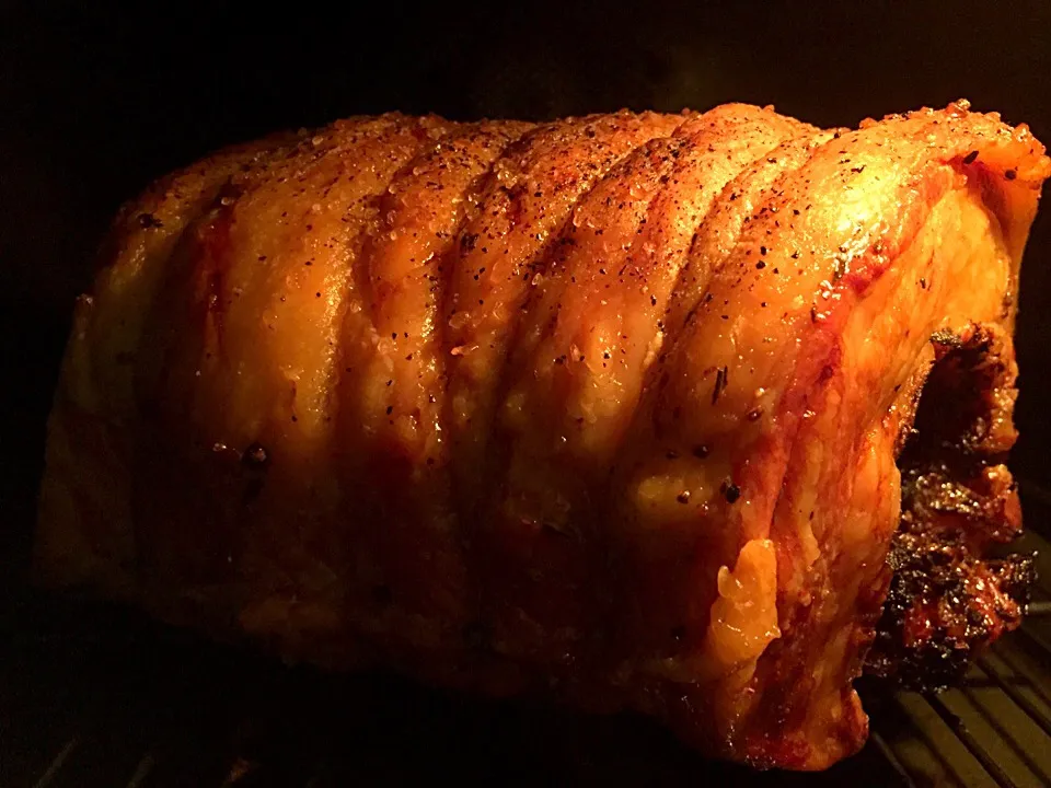 Snapdishの料理写真:Porchetta|Chris Shannonさん