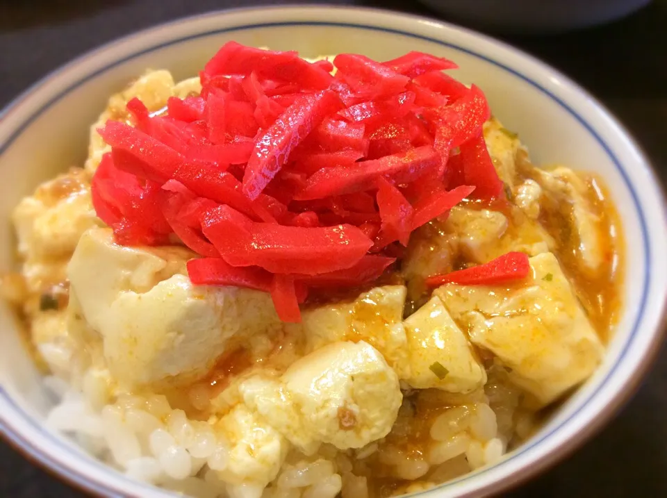 まさかの「豆腐かぶりました〜(^^;;」|アライさんさん