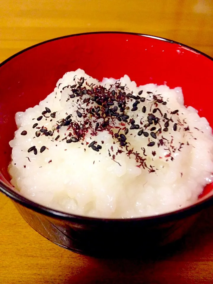 夜勤明けの日の夜食🍚|まいりさん