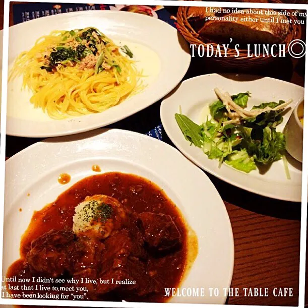 lavagna lunch＊|mimineisannさん