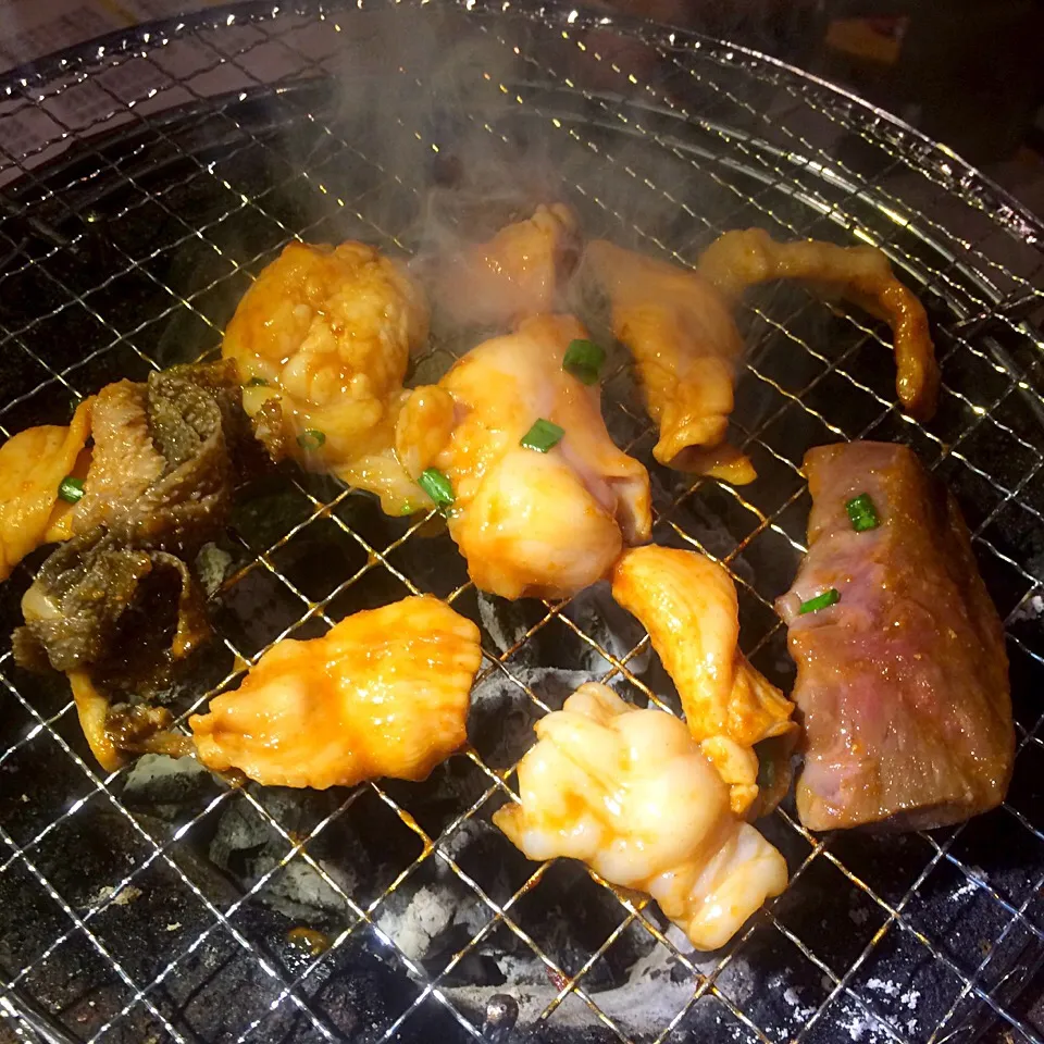 焼き肉〜〜|コルトさん