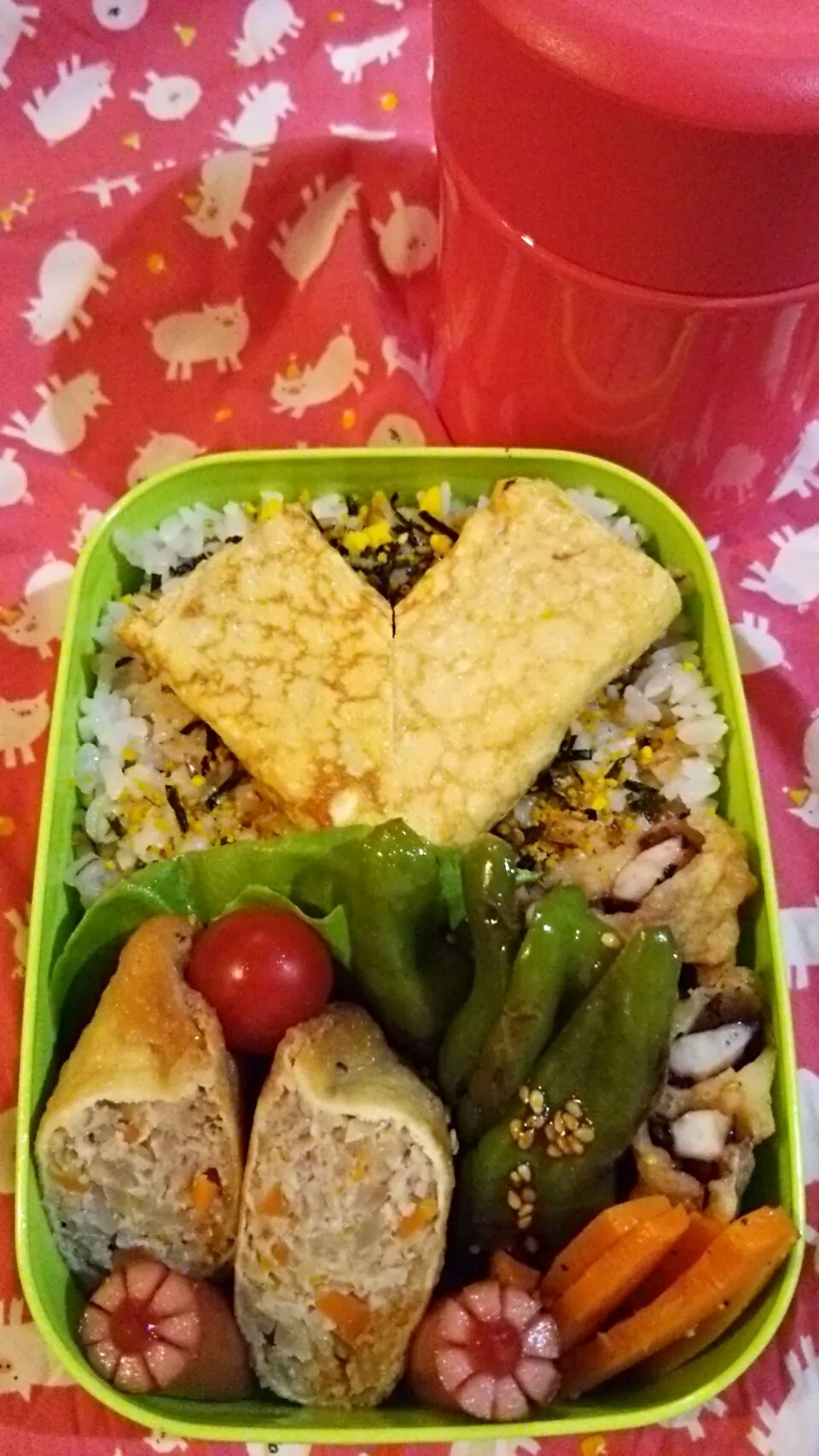 旦那はん弁当♡140|みっつさん