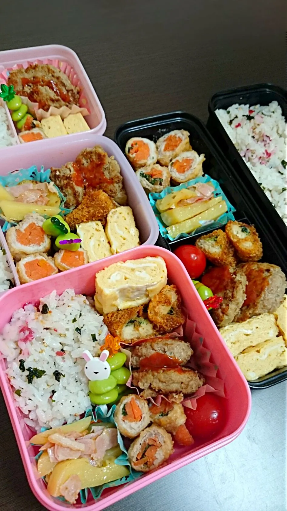 ピクニック弁当|ゆきりん。さん