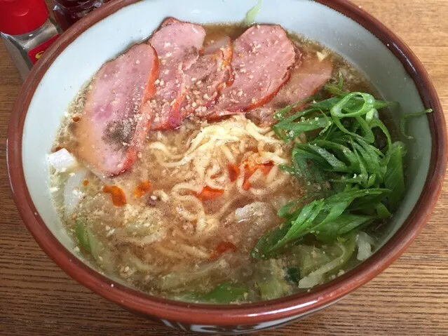 マルちゃん正麺🍜、醤油味❗️✩⃛꒰⁎⁍̴◡⁍̴⁎ ॢ꒱✨|サソリさん