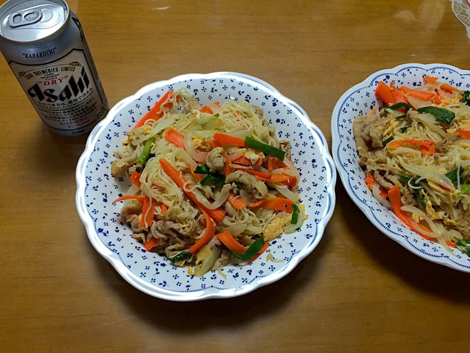 素麺チャンプル|ユカリさん