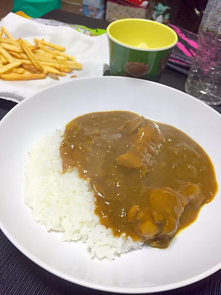 Snapdishの料理写真:カレー|やまとさん